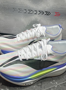 飞电6 ELITE超䨻男女碳板竞速马拉松专业运动休闲跑步鞋ARMW001