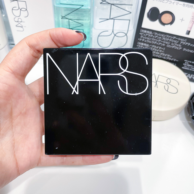 日本NARS/娜斯方盒气垫粉底