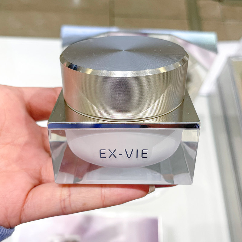 日本直邮albion奥尔滨ex-vie ginza贵妇面霜臻铂奢华精华霜新 40g