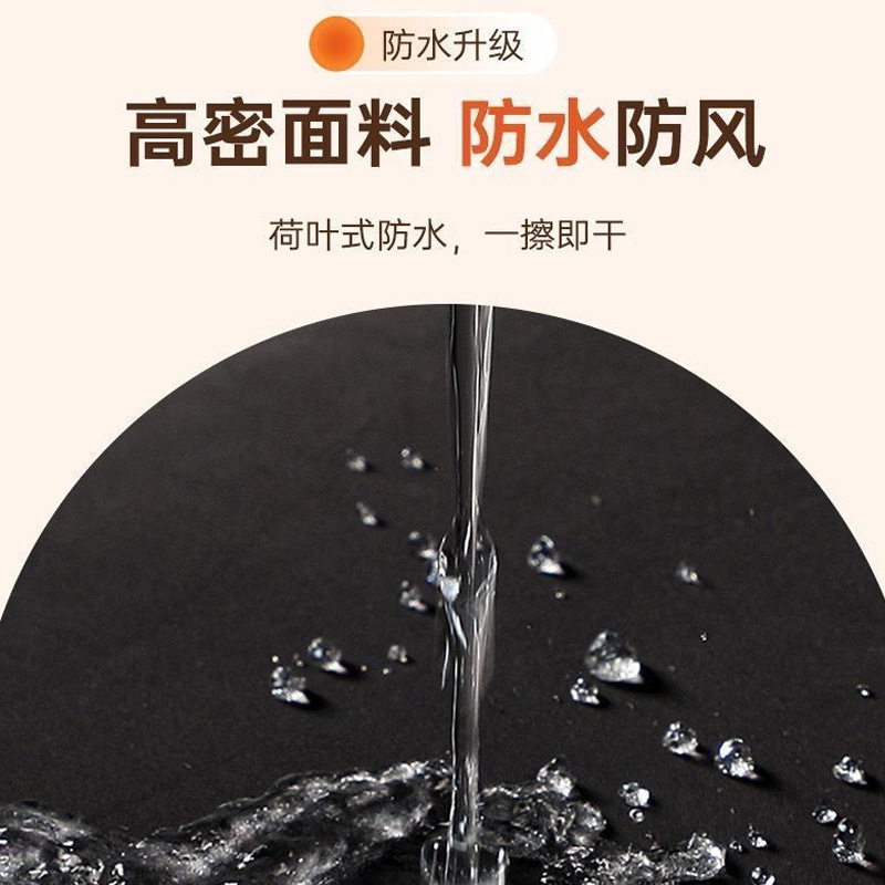 新疆包邮电动车挡风被冬季加厚加大加绒摩托车防风防水保暖电瓶车