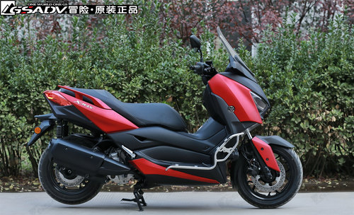 适用于雅马哈21款护杠支架GSADV