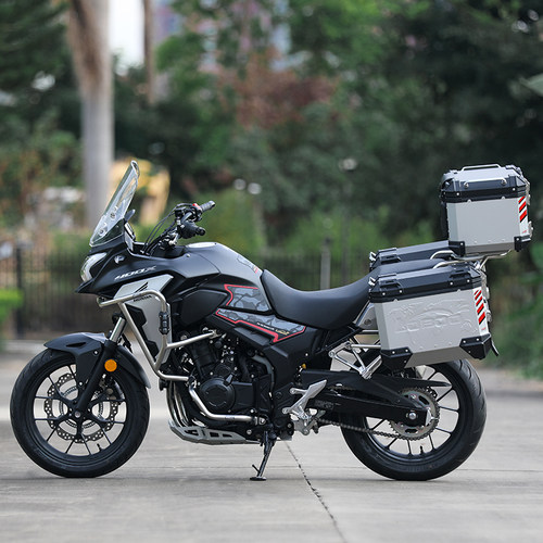 适用于本田21cb400x摩托车护杠