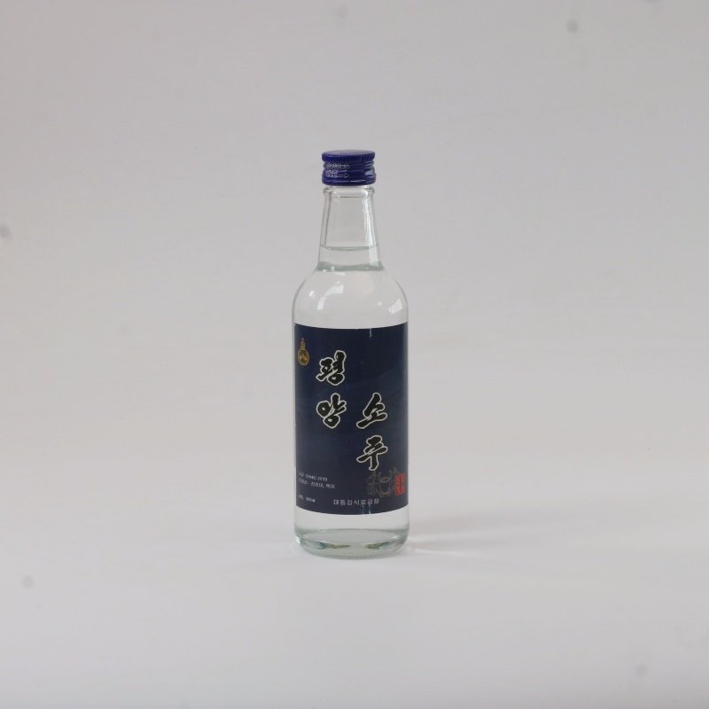 平壤烧酒朝鲜原装进口非清酒果味酒女生丹东旅游特产纪念开城大同