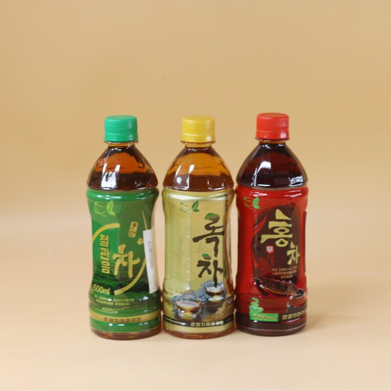 朝鲜恩情茶饮红茶绿茶铁观音开城平壤丹东特产大同江开城原装进口