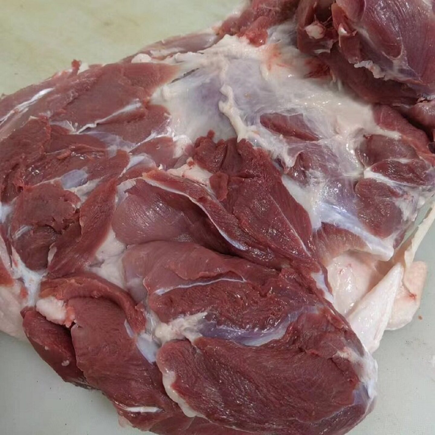 大别山农家土猪前腿肉五花肉包邮