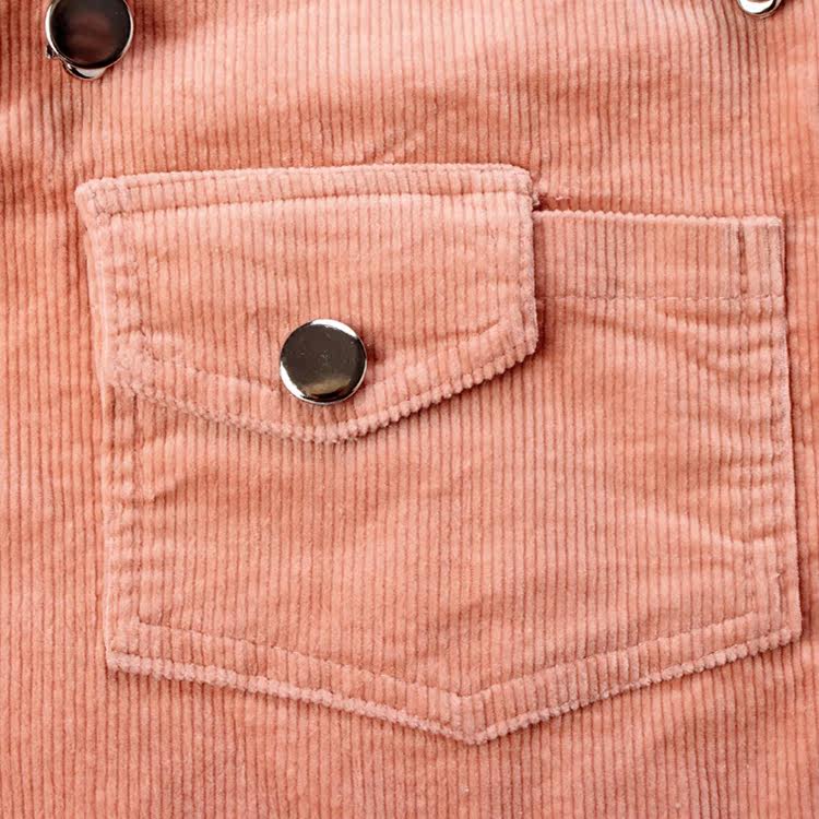 Jupe enfant en velours côtelé - Ref 2049033 Image 5