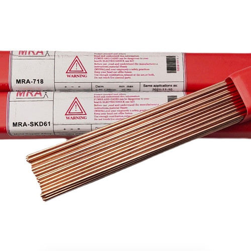 德国MRA -12CrMOV模具修补氩弧焊丝1.0/1.2/1.6/2.0mm