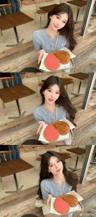 绞花短袖 现货 RL嫩色系 抵挡不了 马甲套组 春日绞花2.0