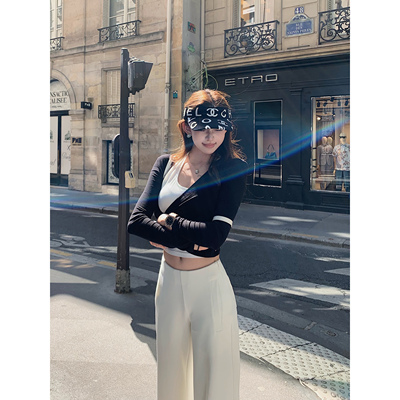 现货【都氧空气裤】人手一条White&black——”cozy“低腰空气裤