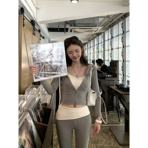 Momoshero【嫩氧半永久】new主推品!“soft手稿版“外套&裤子套组