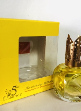 EB小精油瓶 第五精华 estebel 香薰瓶塞勒尼 塞莱诺 配合小精油用