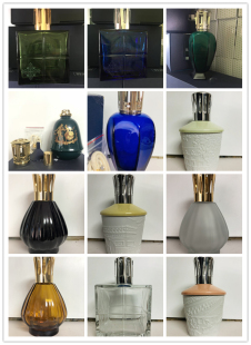 LB大精油瓶Maisonberger 无火催化熏香瓶 香薰瓶 lampeberger