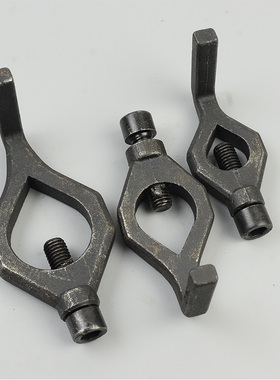 车床快速鸡心鸡芯机芯夹头 11-51mm