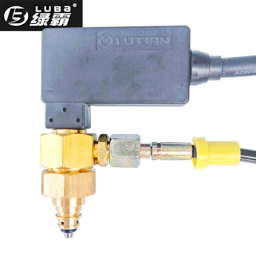 关枪停机清洗机绿霸原装耐用