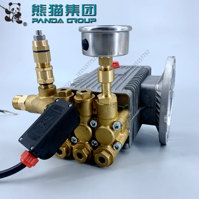 熊猫清洗机泵头总成耐用