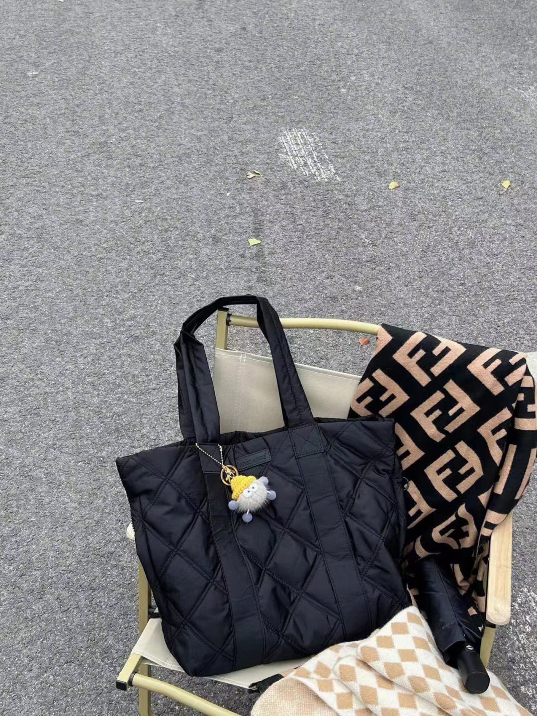 大容量托特包时尚OL通勤包