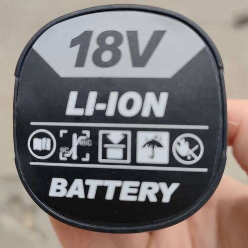 凯威小蛮牛高巩通用18v