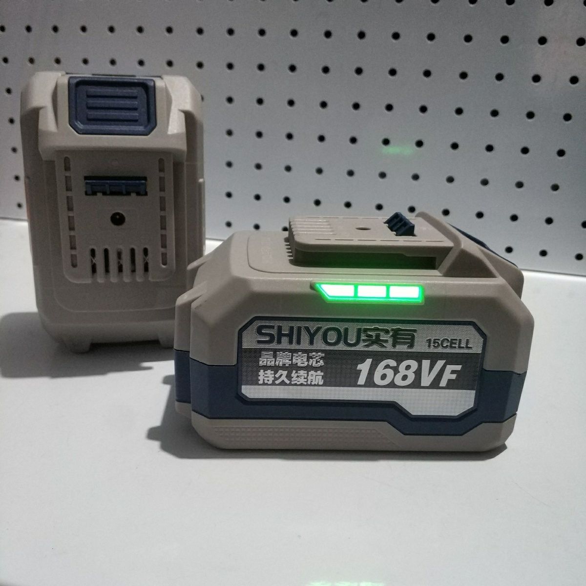 实有电池168VF大容量6.0