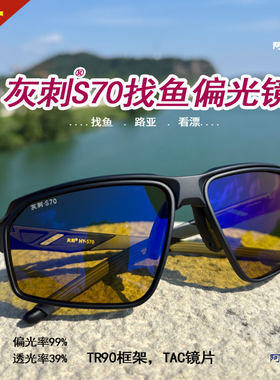 镖友推荐高清晰找鱼偏光镜