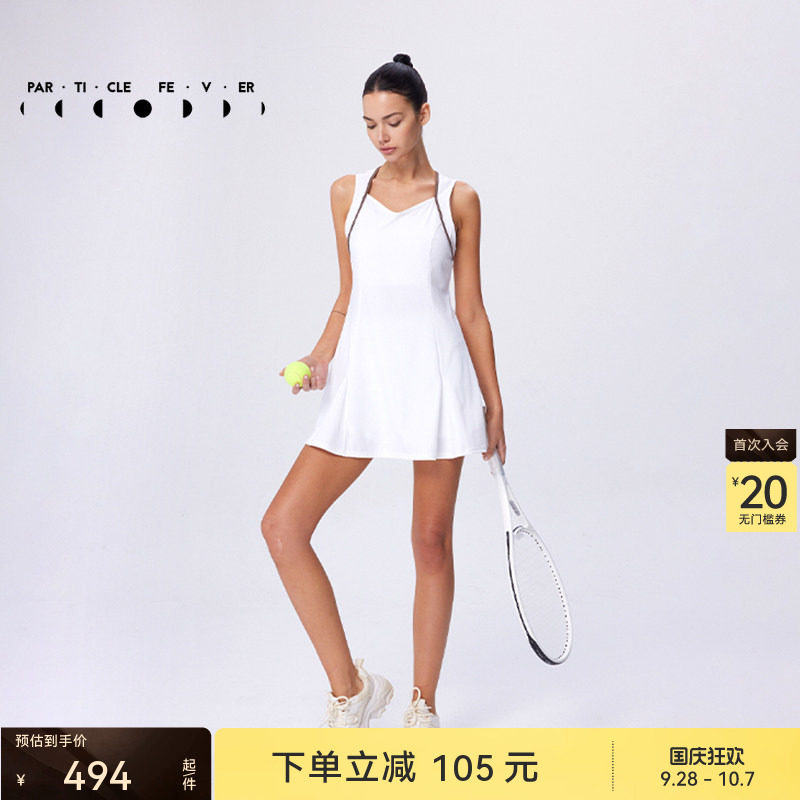 UPF50+连衣裙粒子狂热图片