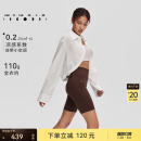运动衬衫 粒子狂热 春夏女轻薄显瘦短款 休闲皮肤衣外套JK103