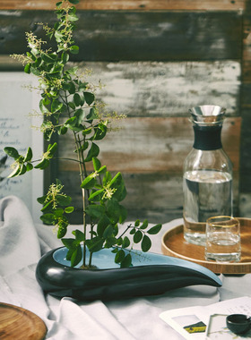 新中式风茶几样板房前台软装饰品