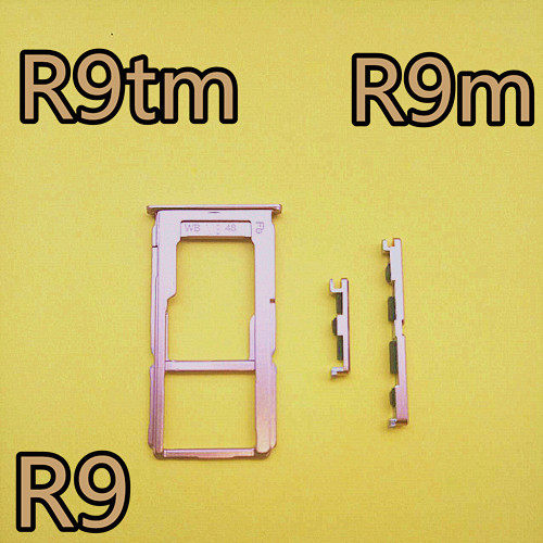 适用OPPO手机 r9 r9tm R9M 卡托 卡座sim卡槽 卡套怎么看?