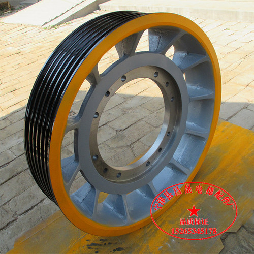 电梯配件曳引机轮常熟通润620*6*12/13厂家直销品质保证量大优惠