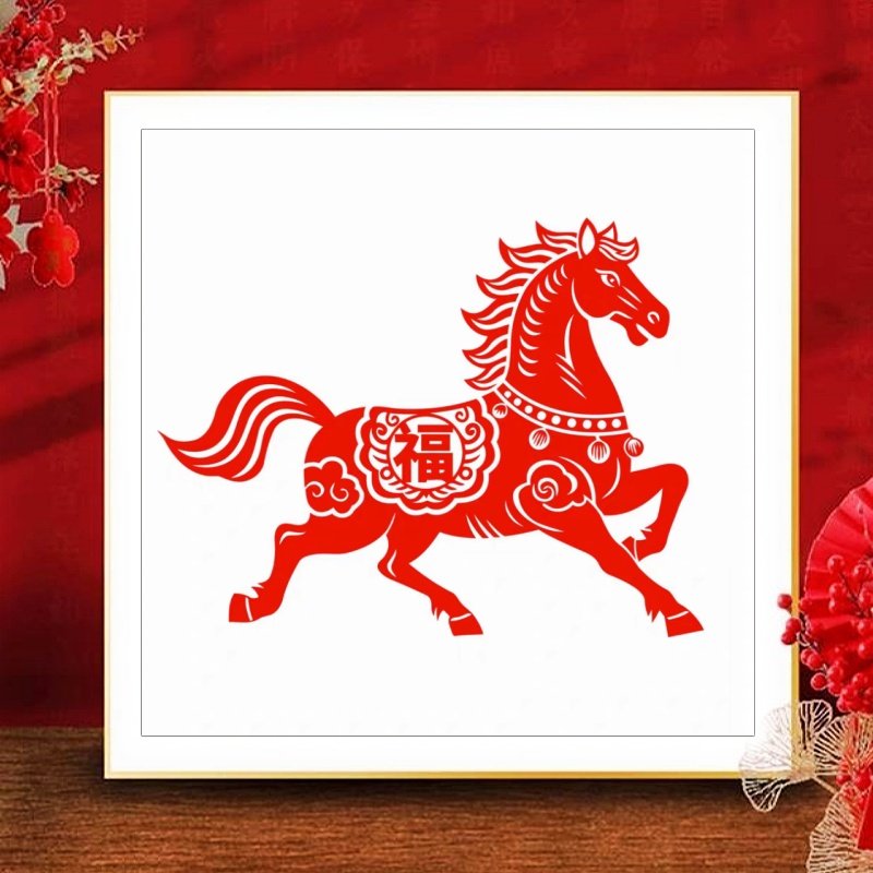 马上有福十字绣2025新款线绣客厅简单新手非满绣初学者练手,居家布艺,十字绣套件,淘宝优惠券,粉丝福利购,淘宝优惠卷