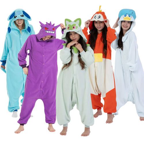 成人派对演出宠物精灵角色连体服