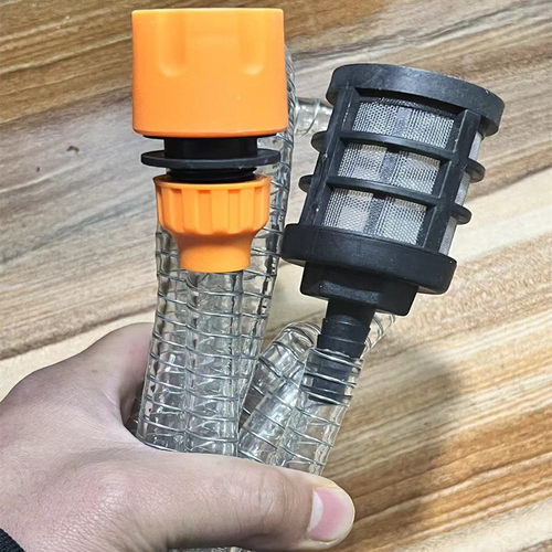 无线锂电池水枪进水管套装配件