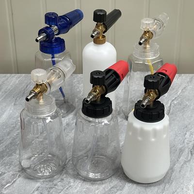 PA泡沫壶洗车机喷壶PA泡沫壶家用
