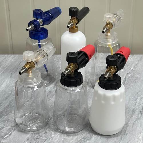 PA泡沫壶洗车机喷壶PA泡沫壶家用