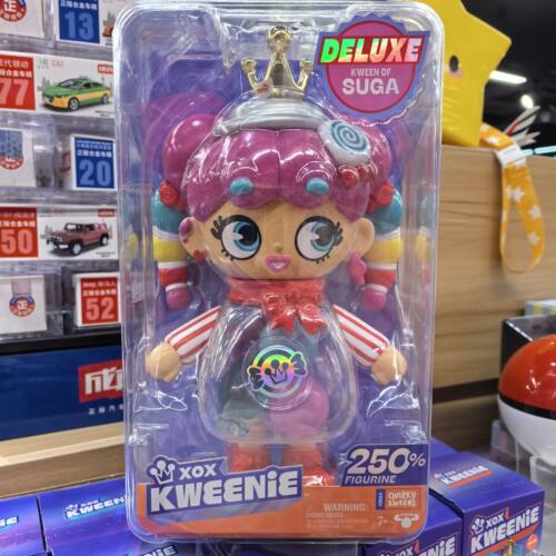 XOX KWEENIE神秘幽灵之夜250%糖果女孩大号恐龙女孩潮流玩具