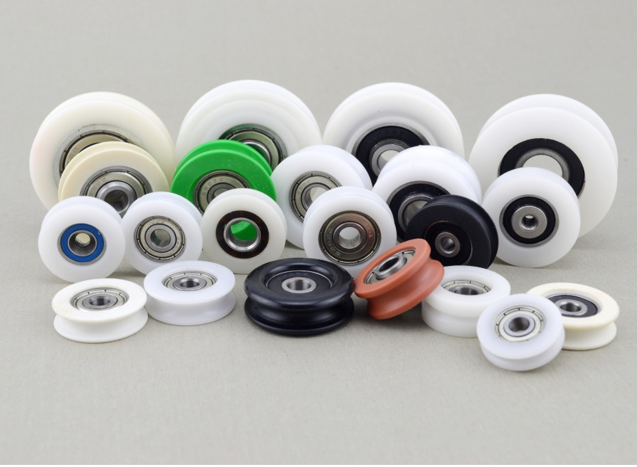 包胶包塑  深沟球轴承 6002-PU 尺寸15*50*15