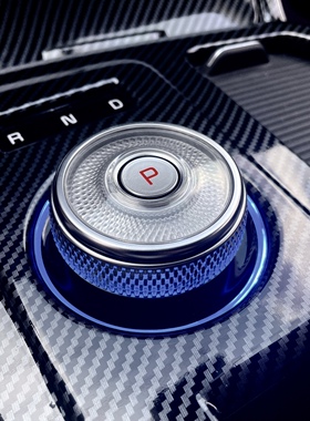 起亚嘉华KA4旋钮氛围灯起亚K5凯酷旋钮氛围灯发光换挡旋钮氛围灯