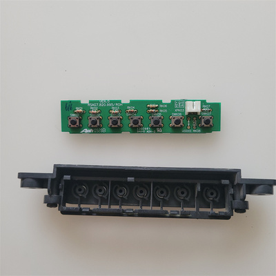全新海信TLM37E29 TLM32E29 32V68A 42V68PK按键板RSAG7.820.995