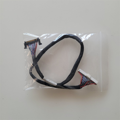 原装 海信LED55K600A3D LED42K610X3D/600X3D屏线1126899 长51CM