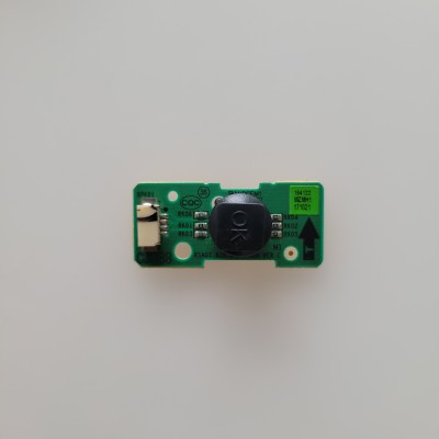 海信LED55EC320A LED32K3100/EC320A/49M5600UC/5600UC开关按键板