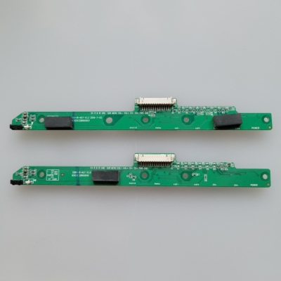 海尔LE39B3300W LE39B3500W 42A6按键红外遥控接收板32B9-IR-KEY