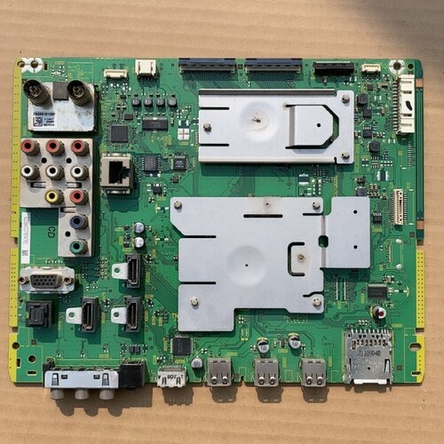 松下TH-P55ST30C主板TNPH0940 屏MC140FU1431 没有试机不知道好坏