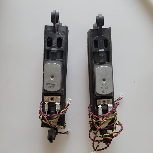原装TCL LE55D8800 LE42D59 LE42D31 L50F3700A喇叭TASSJ 8欧10W