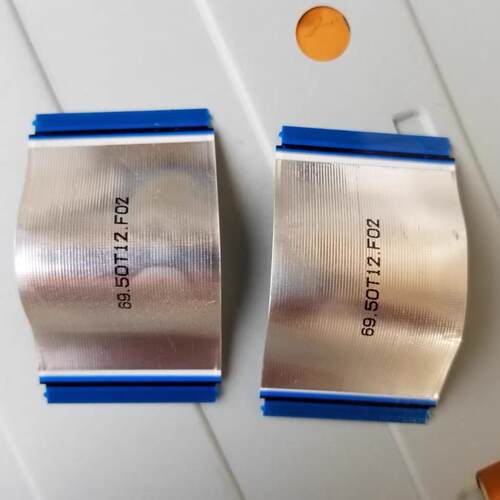 三星UA46F5500AR UA50F5500AJ逻辑板两根60芯 排线69.50T12.F02
