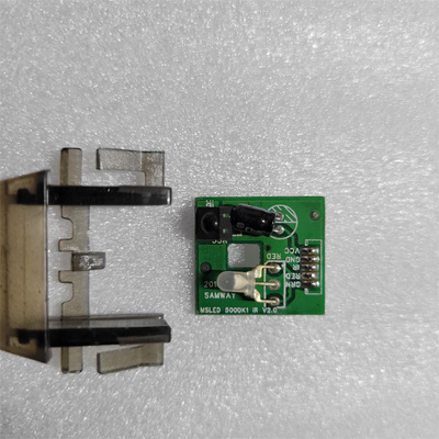 组装机 杂牌夏浦L3210遥控接收板MSLED 500DK1 IR V2.0