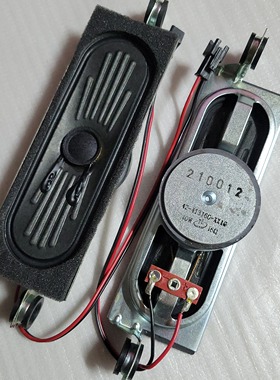 TCL L32F3200B/3301/09B 乐华LED32C700喇叭42-51316F/41316G