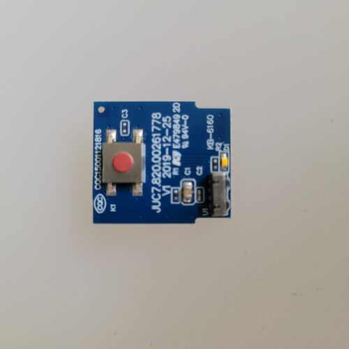 长虹65D4PS 55D4P 55DP650遥控接收开关按键板JUC7.820.00261778