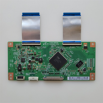 原装TCL L50F3600A L50E5090-3D L50E5500A-3D逻辑板V500HK1-CS5