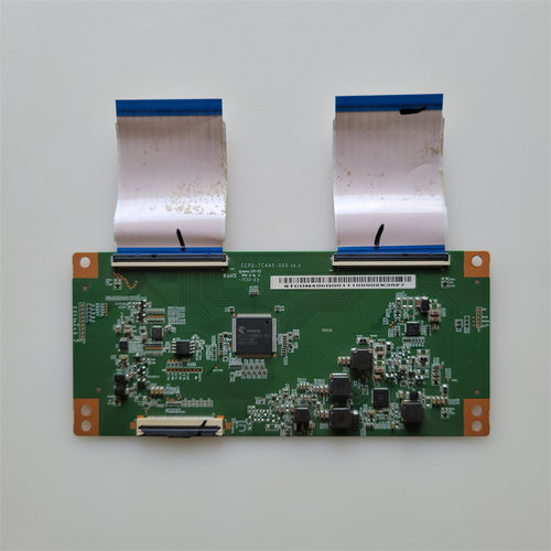 原装海尔LU50J51 50A81 LU50C51 50R5逻辑板CCPD-TC495-005 V3.0