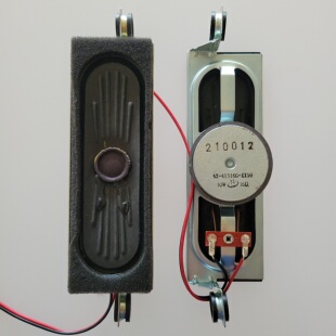 全新乐华LED32C600 LCD42R18A LED32C550 LED32C600J喇叭 扬声器