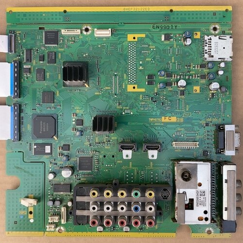 松下TH-P42X10C主板TNPH0782 FC 3A屏MC106H30U12